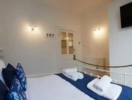 Tatil Evi Crescent View - Panoramic Sea Views Filey