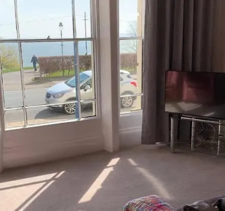 Crescent View - Panoramic Sea Views Ferienhaus *