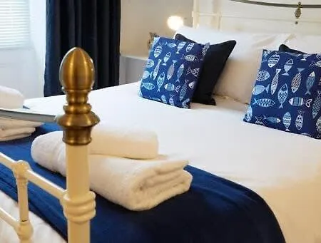 Crescent View - Panoramic Sea Views Ferienhaus Filey