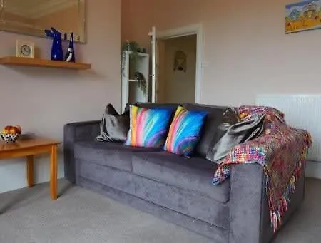Feriehus Crescent View - Panoramic Sea Views Filey